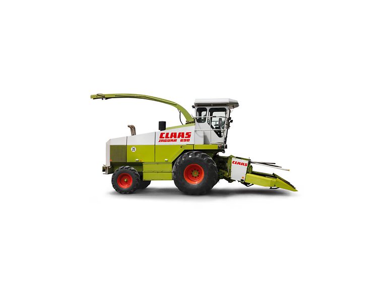 JAGUAR 900 | CLAAS
