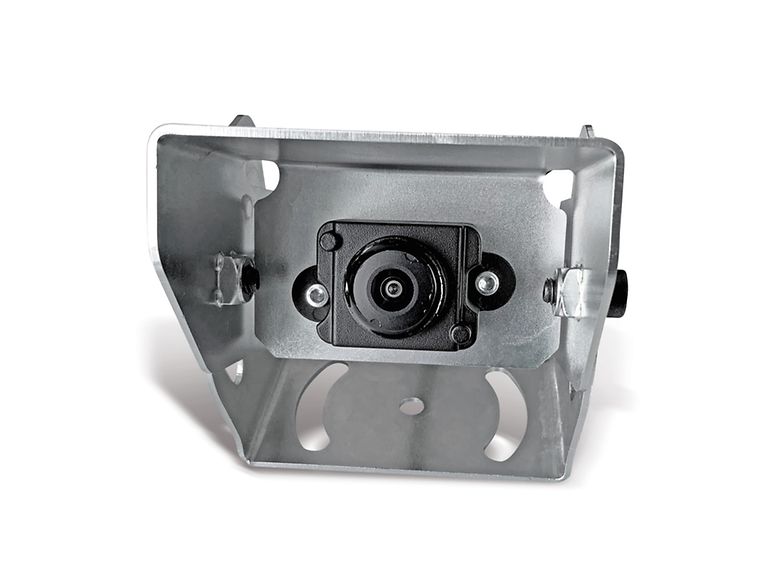 CLAASカメラと運転席のアクセサリ。 | CLAAS