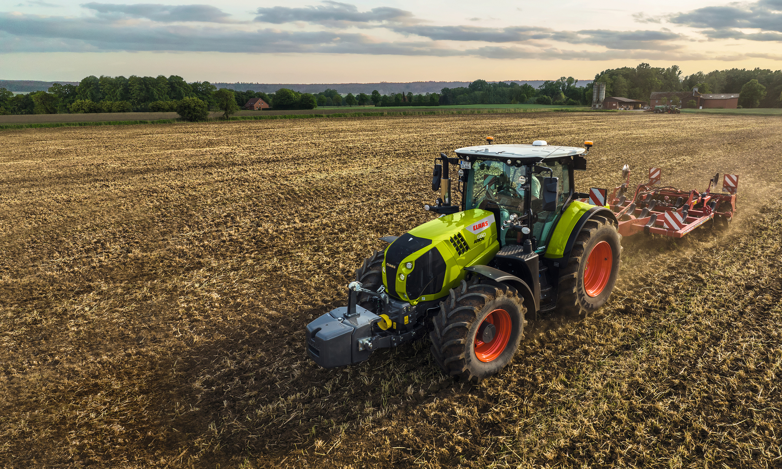 Tractors