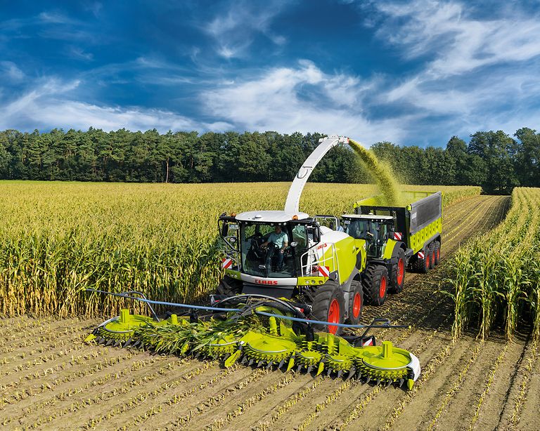 Home | CLAAS
