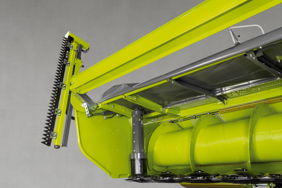 DIRECT DISC direct cut headers | CLAAS