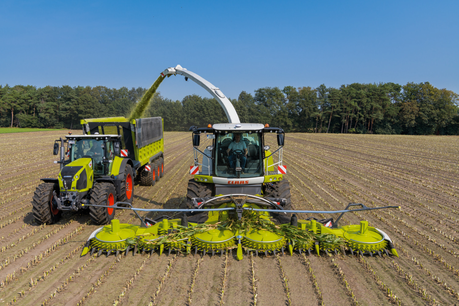 ORBIS | CLAAS