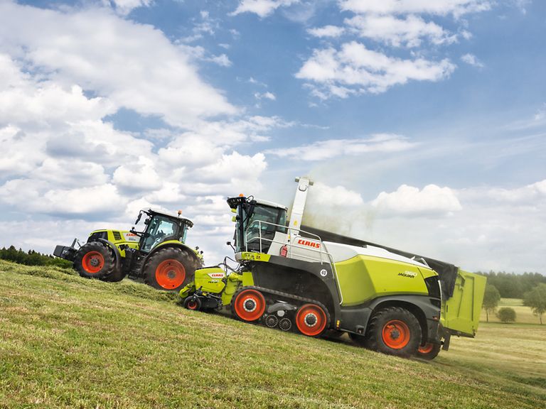 その他 CLAAS JAGUAR960 Claas Jaguar 960 Specifications & Technical Data (2020-2025
