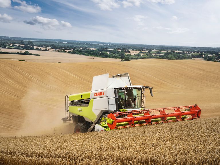 LEXION 6000 / 5000 | CLAAS