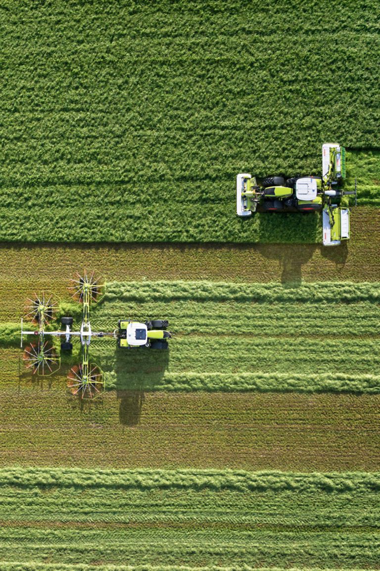 Terms of Use CLAAS