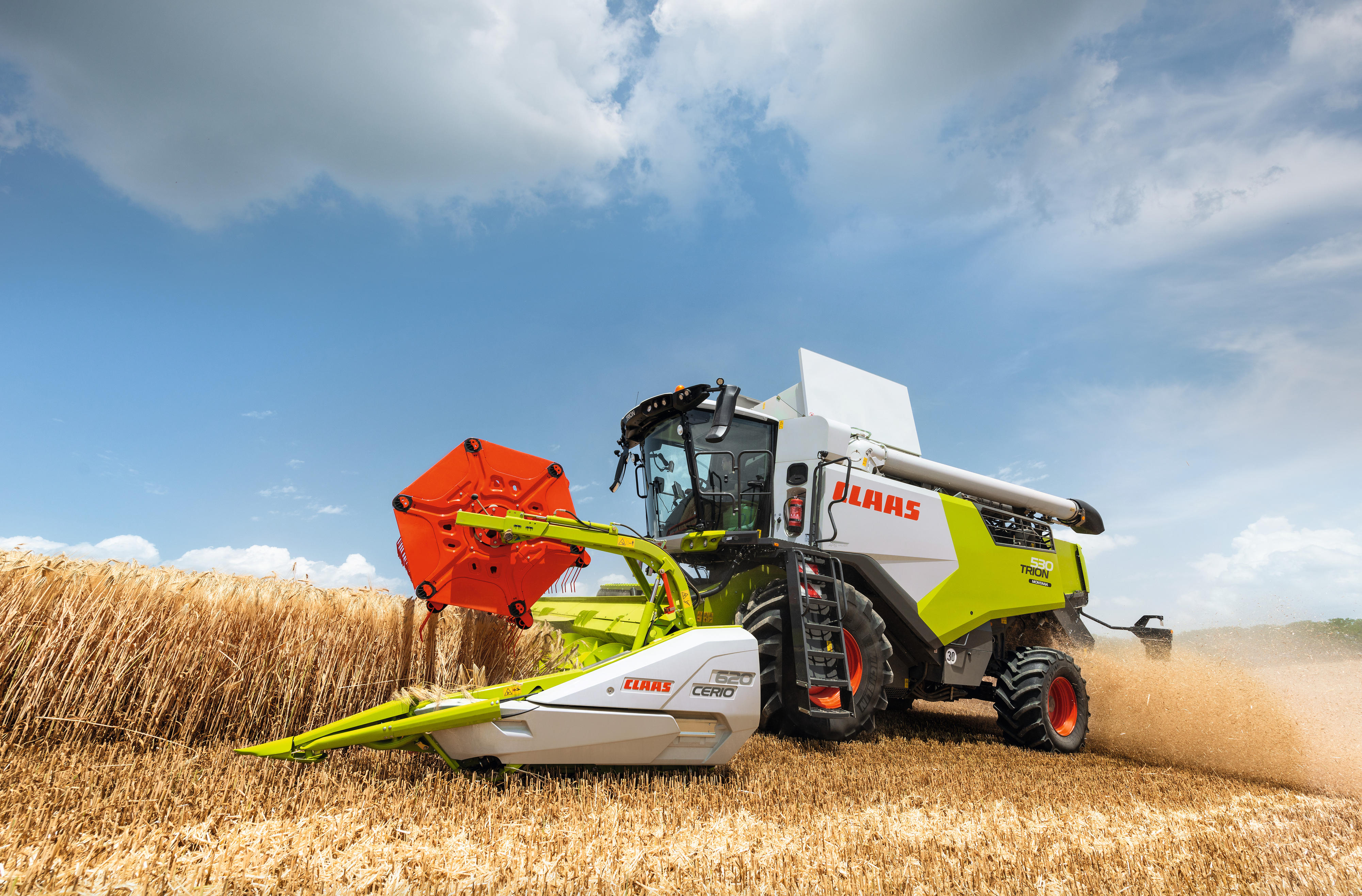 Faszinierend Claas Mahdrescher Preis Bildnull