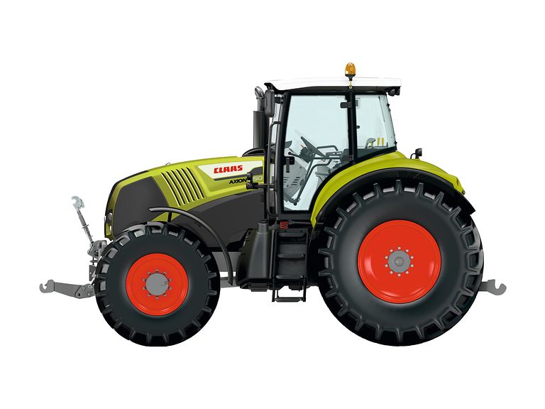 AXION 850/820 | CLAAS