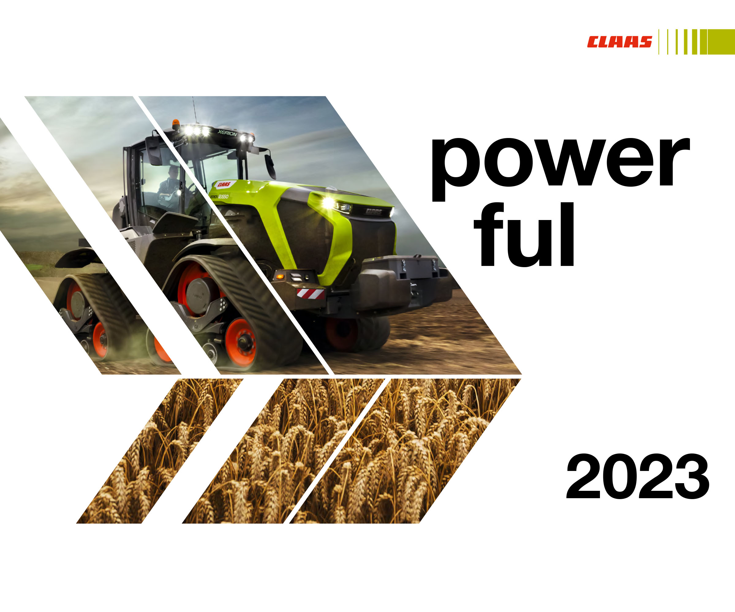 Raport anual | CLAAS