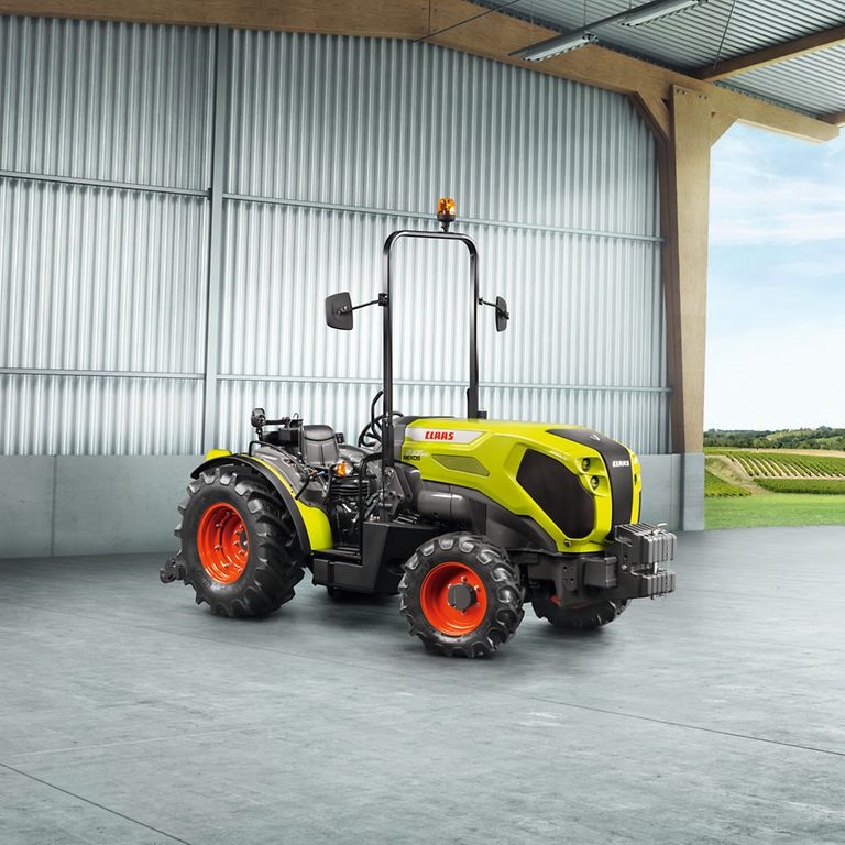 NEXOS 2 TREND | CLAAS
