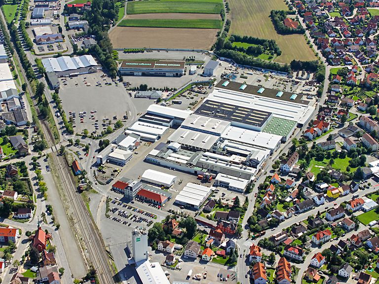 location-bad-saulgau-new CLAAS telephely Bad Saulgauban