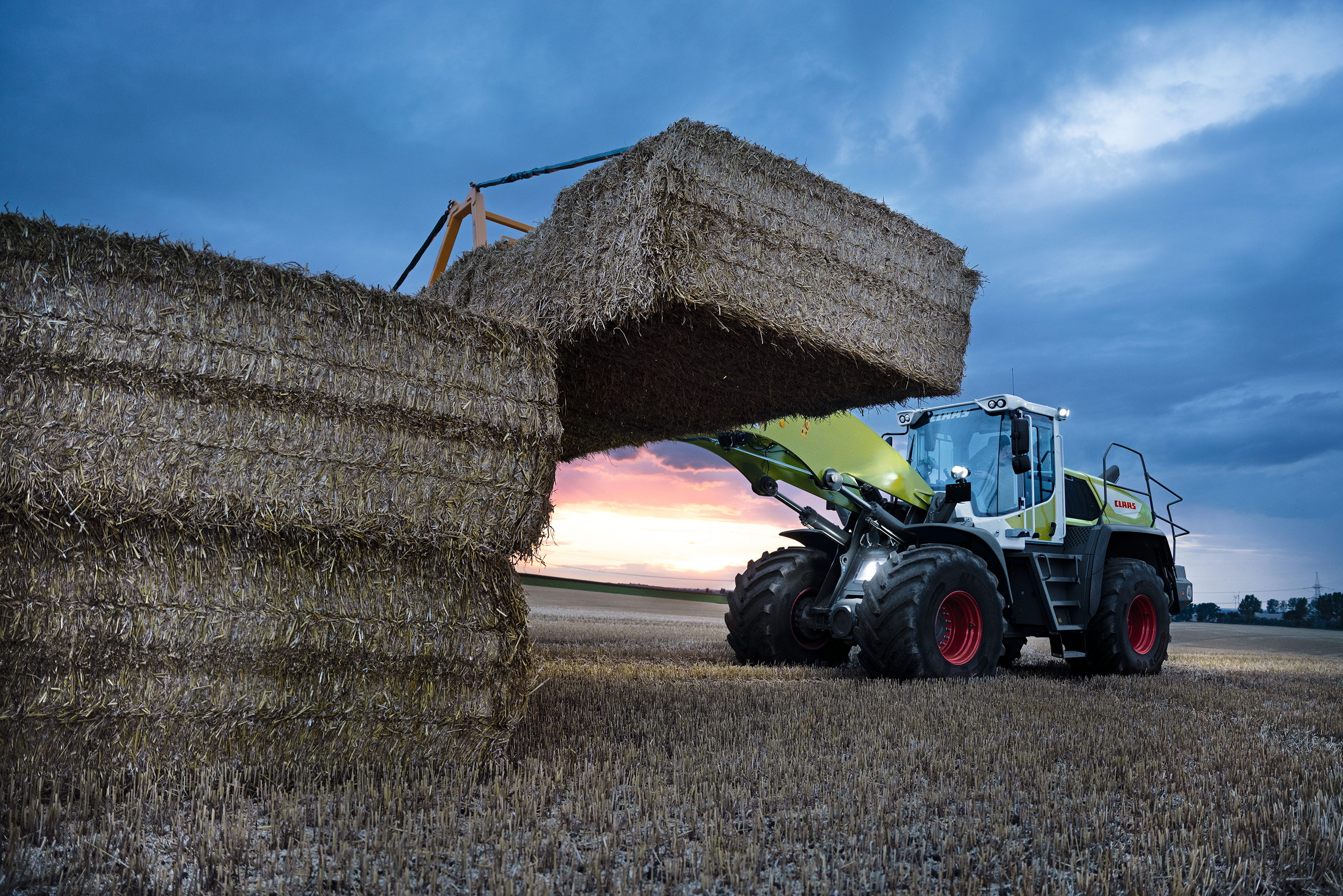TORION Large series | CLAAS