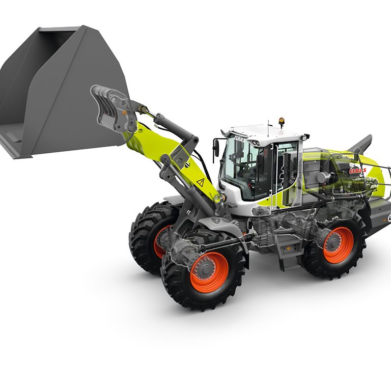TORION Large series | CLAAS