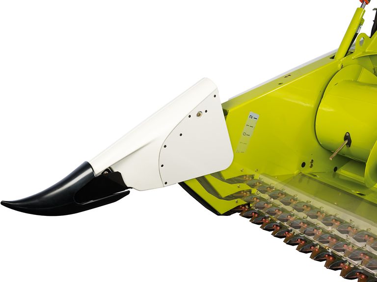 244556_27 MAXFLEX knife bar, detail image showing 3 different positions.