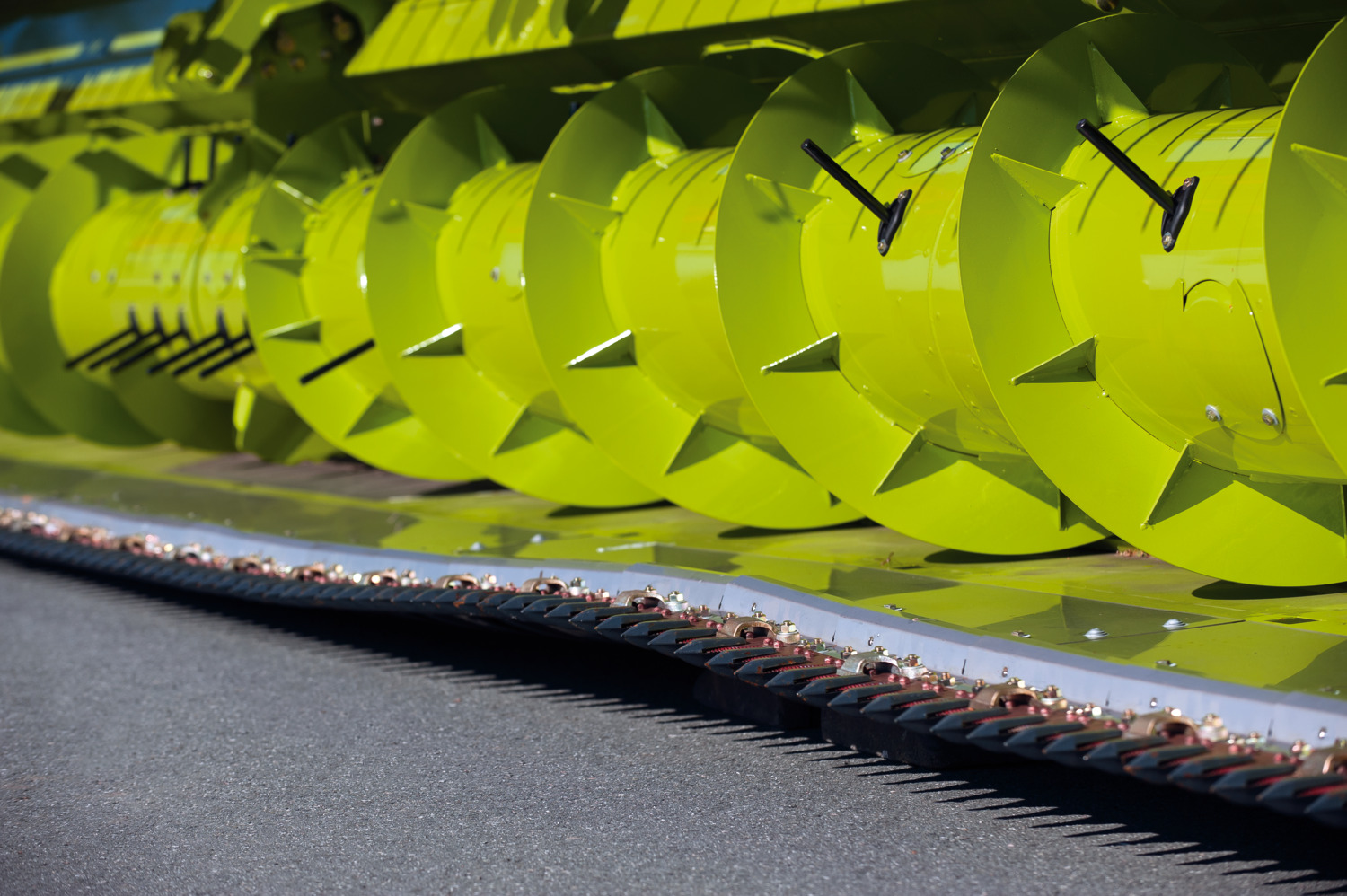 MAXFLEX cutterbars | CLAAS