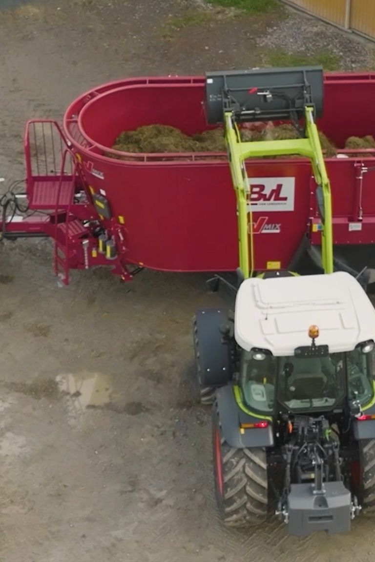 Video Thumbnail CLAAS | ELIOS 300. The comfortable way to get more done (Thumbnail)