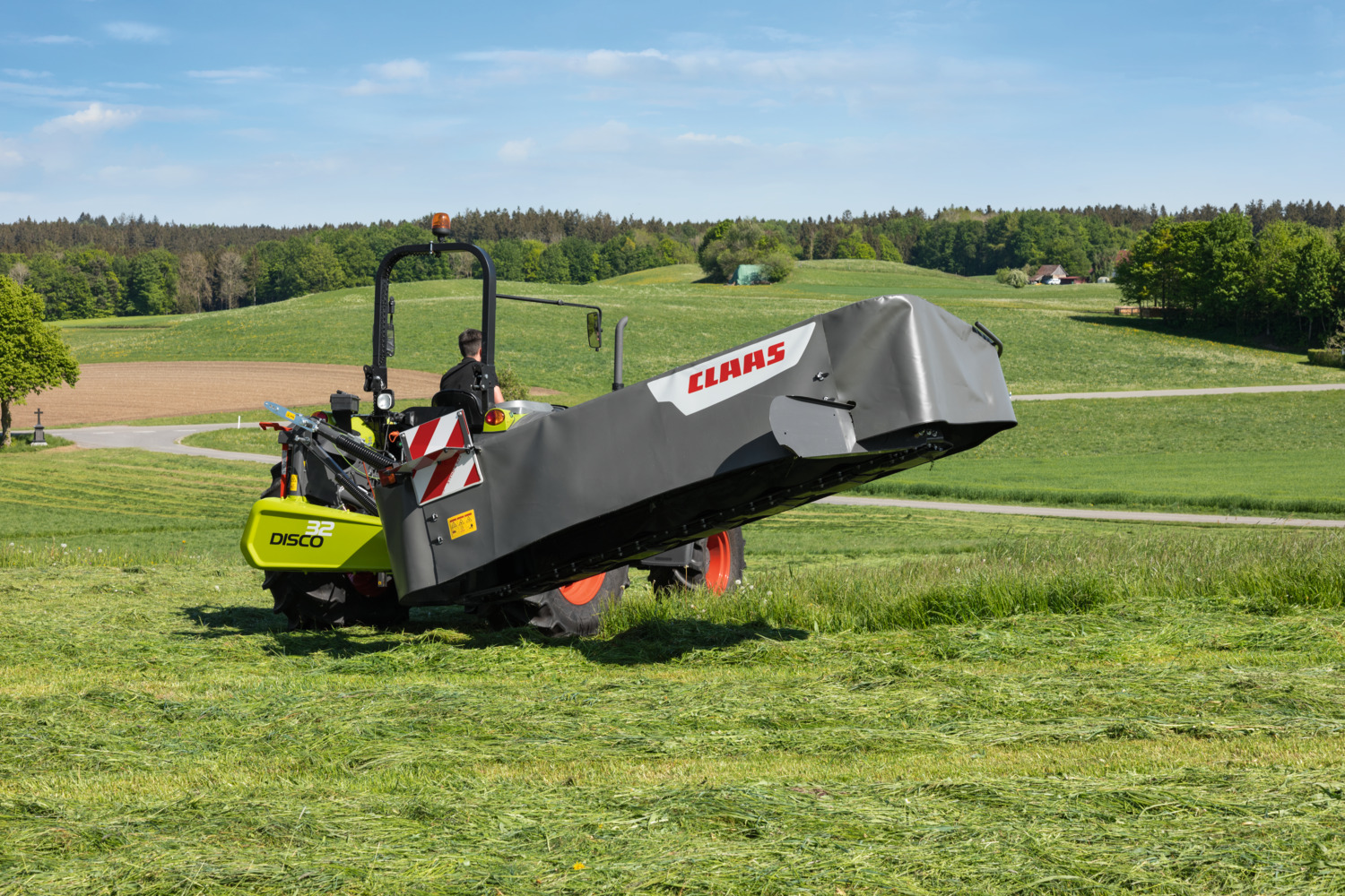 DISCO rear mowers | CLAAS DISCO rear mowers | CLAAS