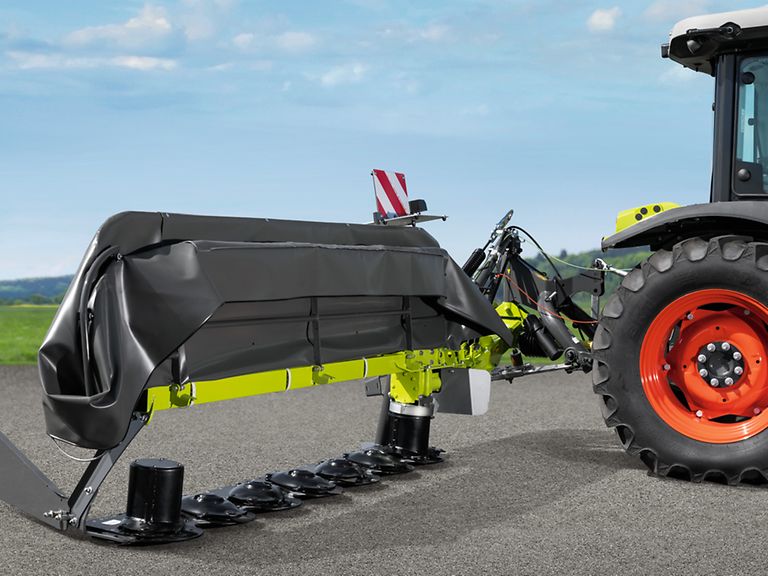 DISCO rear mowers | CLAAS DISCO rear mowers | CLAAS