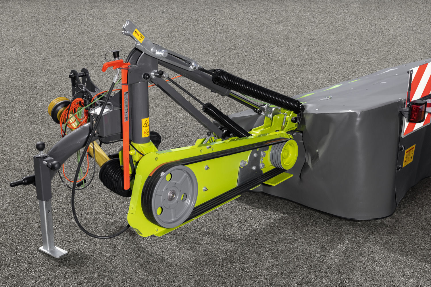 DISCO rear mowers | CLAAS DISCO rear mowers | CLAAS