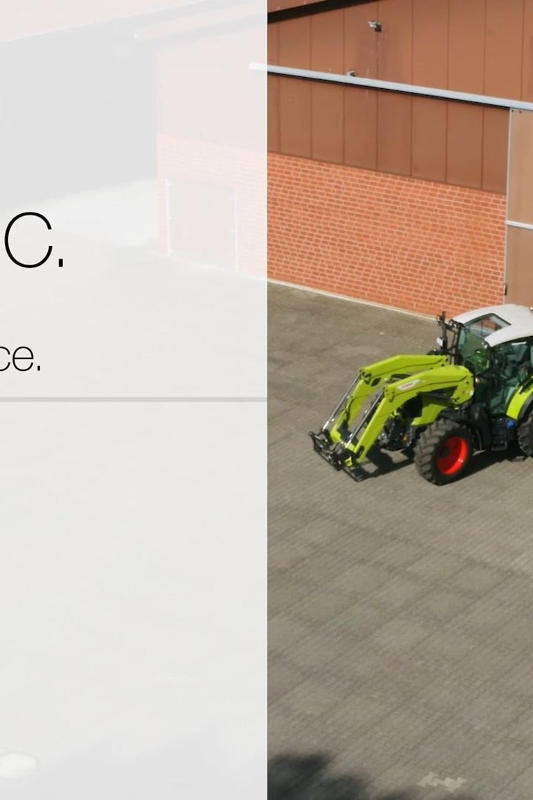 Video Thumbnail CLAAS | Cargador frontal FL C. Absolutamente todo a su alcance. ES (Thumbnail)