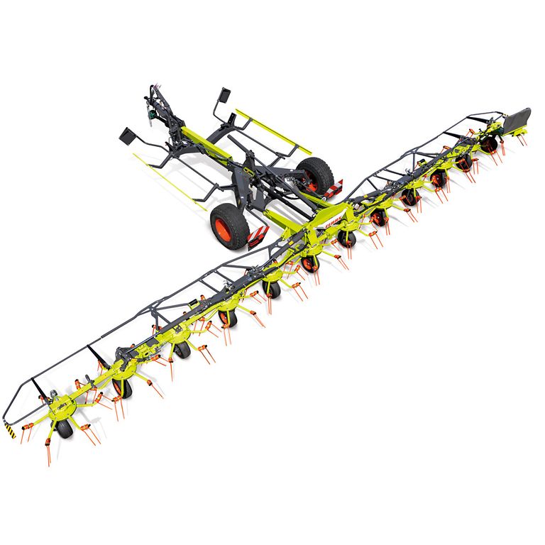 CLAAS VOLTO 1320T 1/32スケール CLAAS VOLTO 1320 T Fabriqué par Universal Hobbies - Echelle 1/32