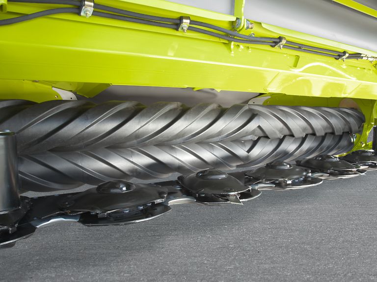 Großflächenmähwerke DISCO | CLAAS