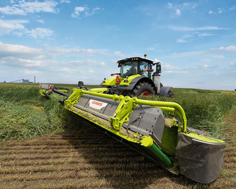 京商 1/32 CLAAS AXION 870 8輪 4輪 コンバーションキット トラクター 作業