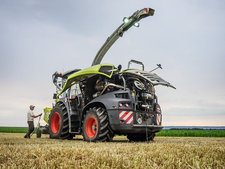 50-years-unstoppable | CLAAS