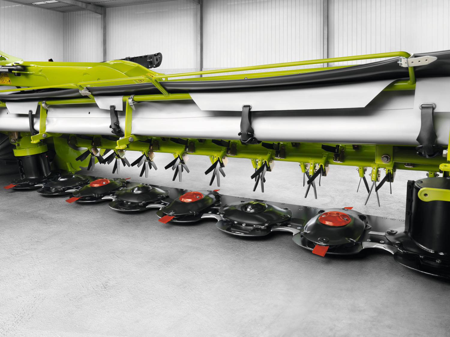 DISCO大型草刈機 | CLAAS DISCO大型草刈機 | CLAAS