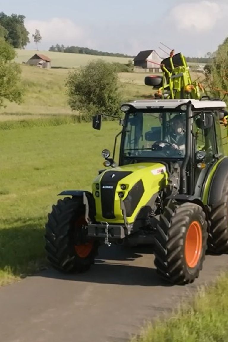AXOS 2 | CLAAS