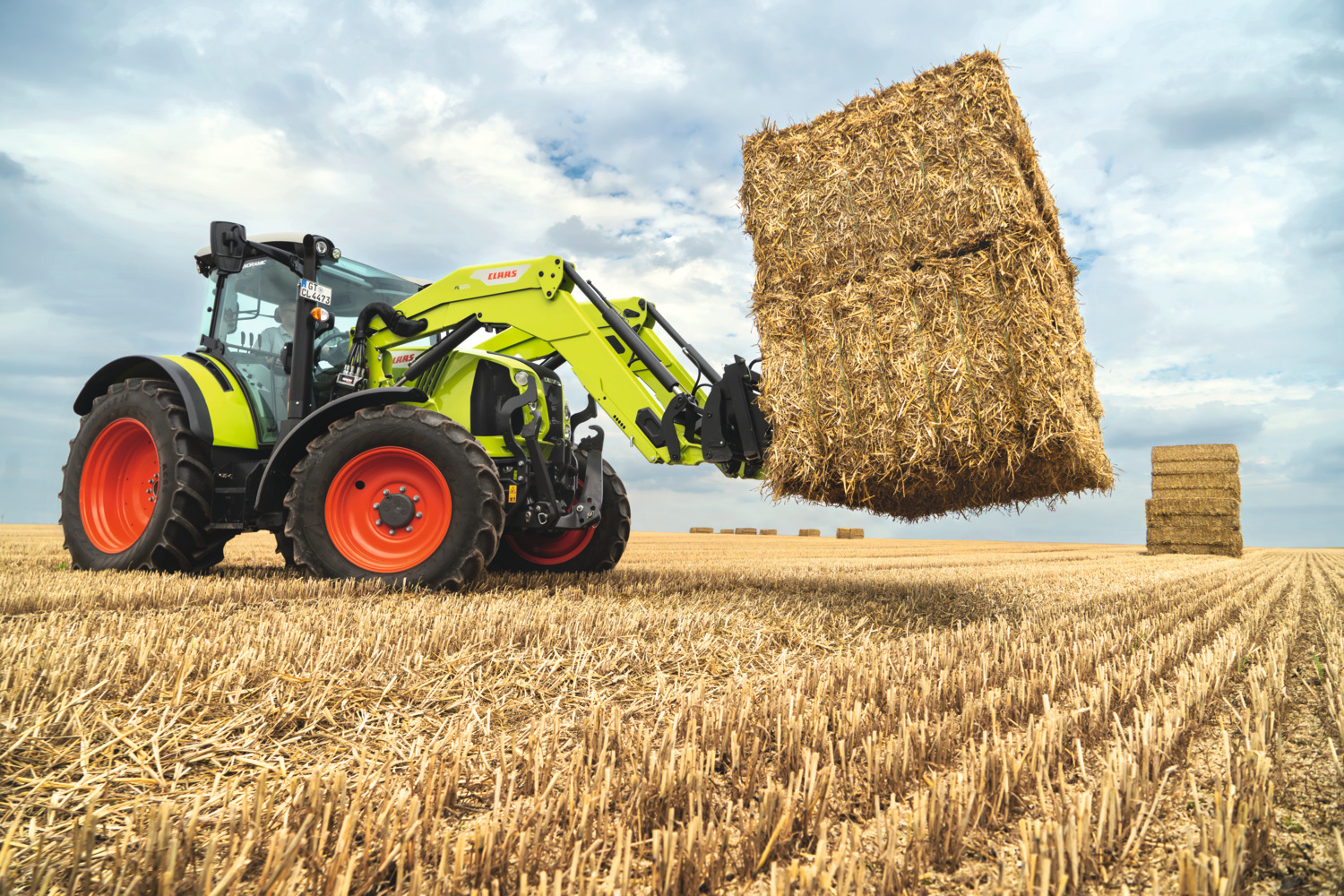 CLAAS トラクター 自転車 12日まで最終値下げ