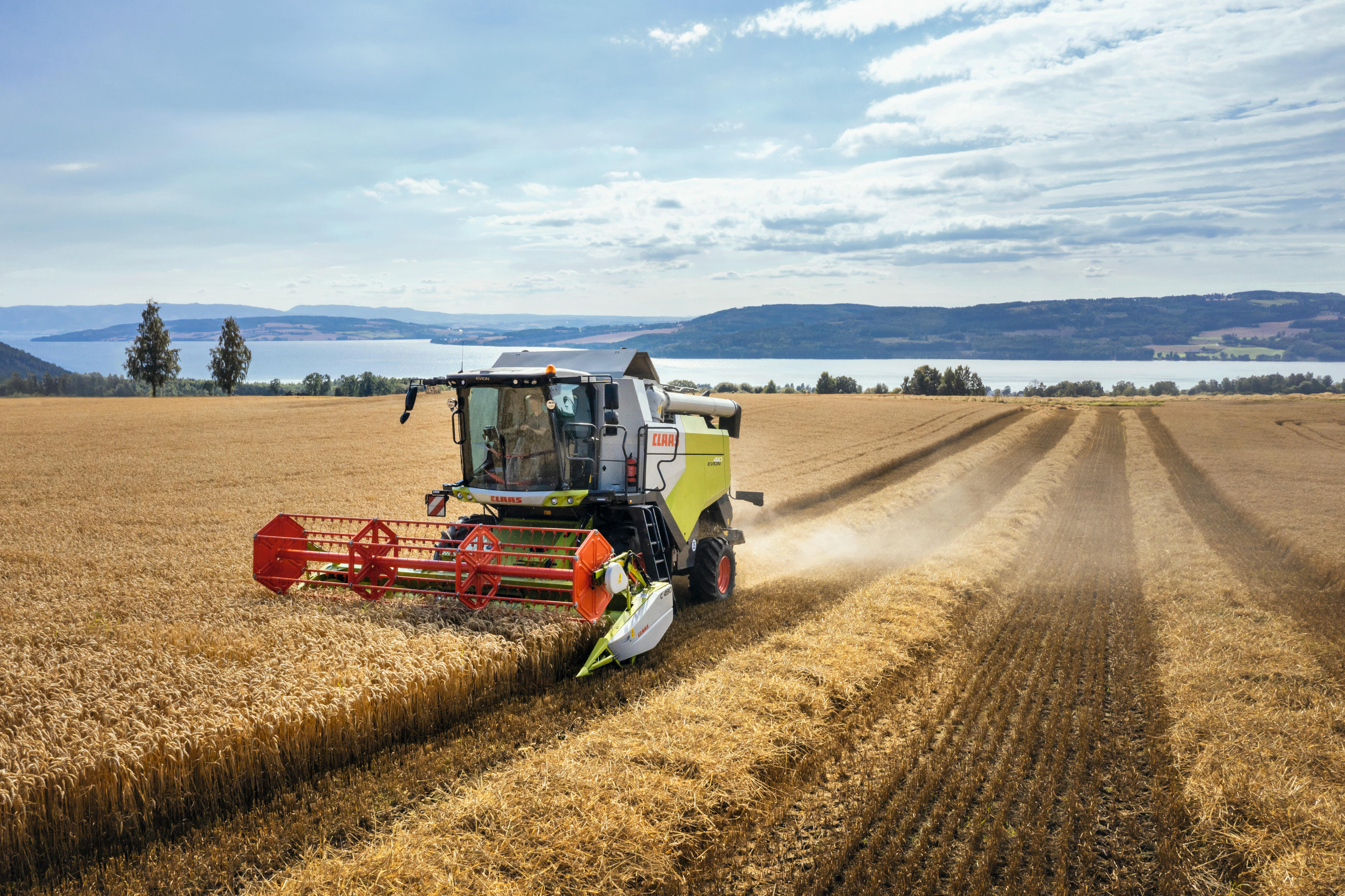 Cオーガカッターバー | CLAAS