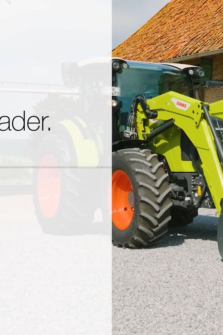 フロントローダー | CLAAS フロントローダー | CLAAS