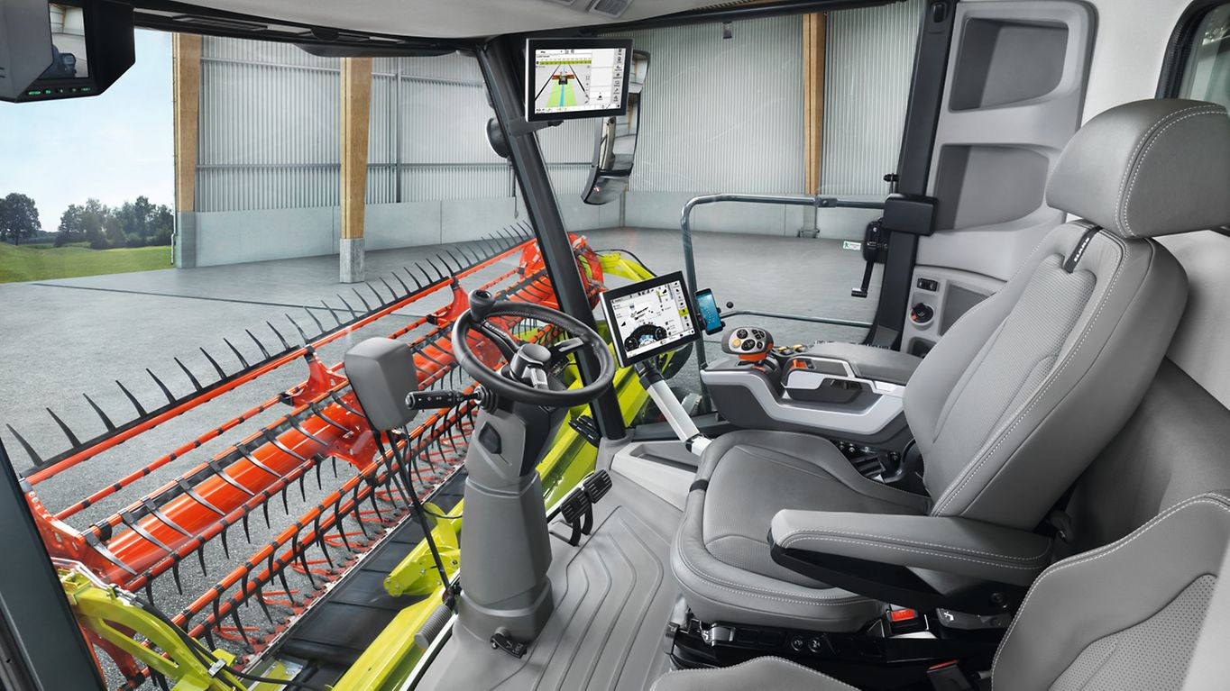 TRION 600 / 500 | CLAAS