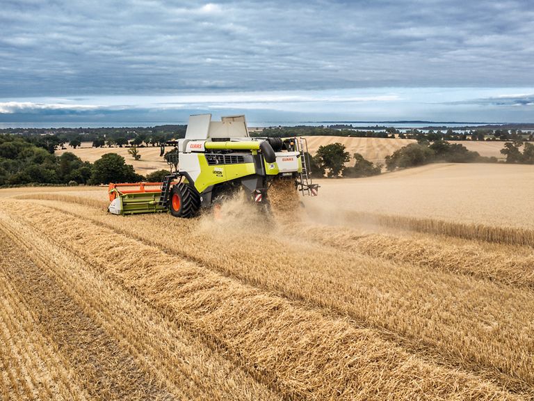 LEXION 6000 / 5000 | CLAAS