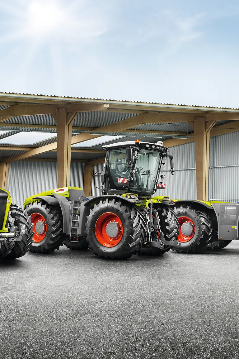 Xerion 5000 4200