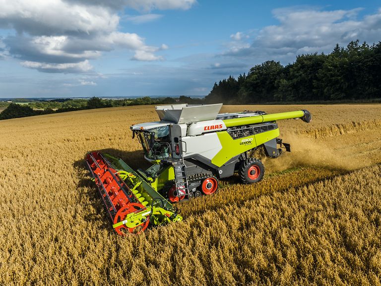 CONVIO FLEX / CONVIO | CLAAS