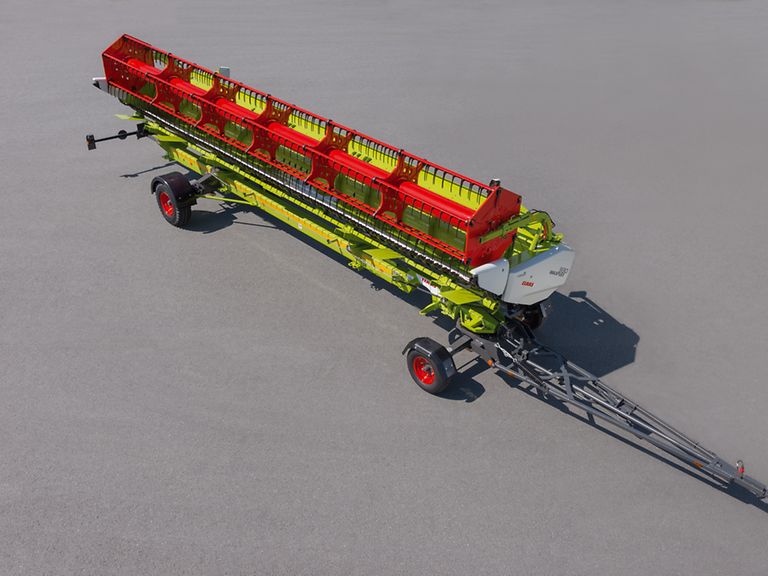 248813_27 MAXFLEX 930 op transportvoertuig.