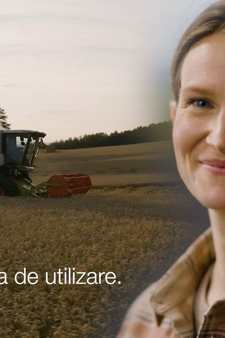 Video Thumbnail CLAAS | Combine Umbrella Master Cut Down Pillar Einsatzbereit RO (Thumbnail)