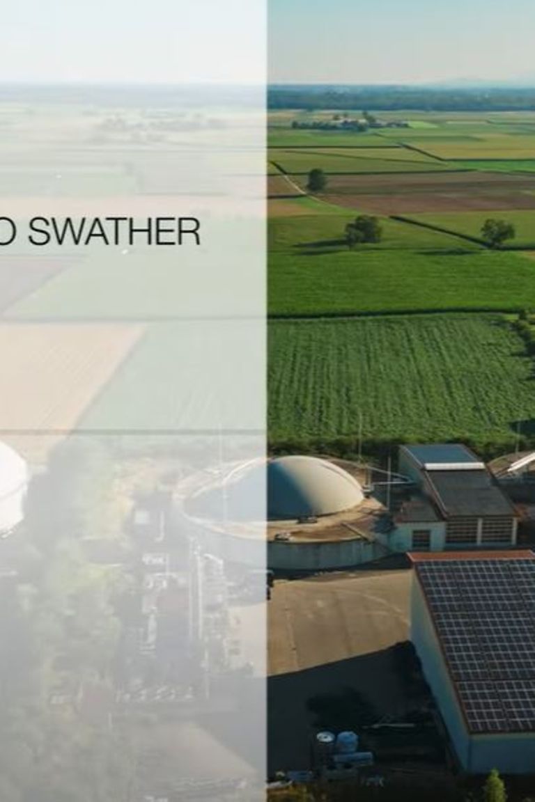 DISCO 9700 RC AUTO SWATHER