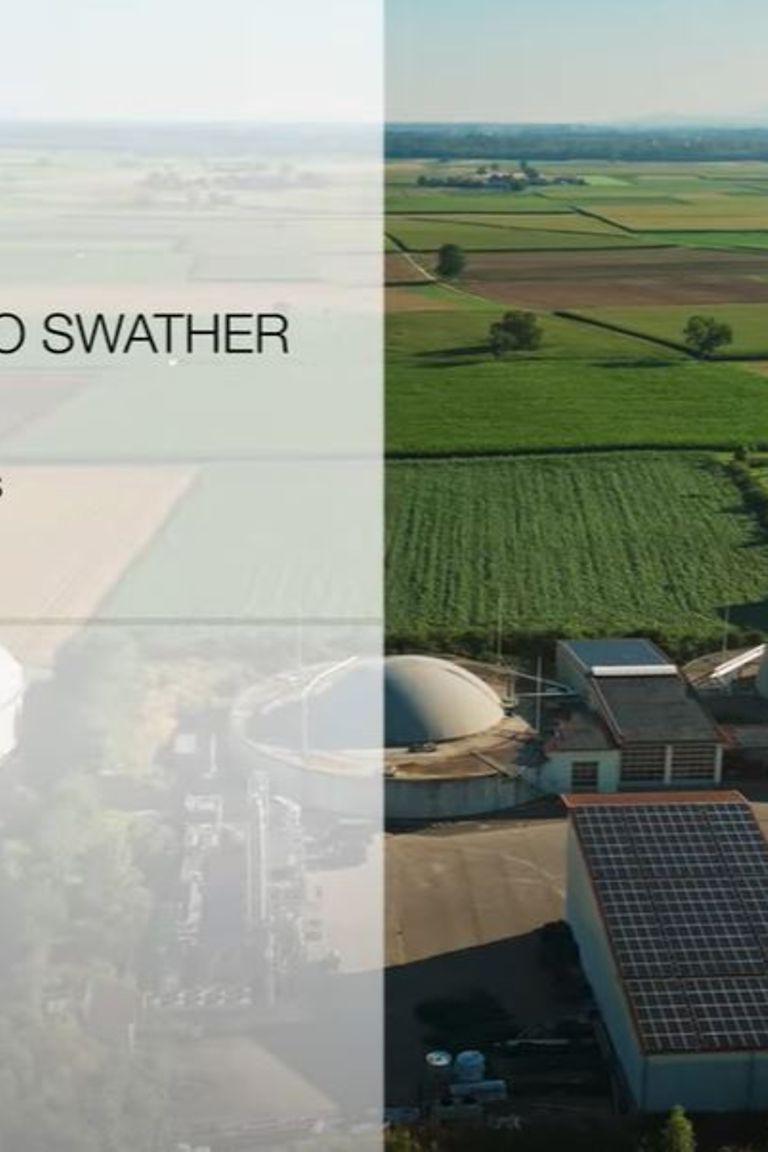 DISCO 9700 RC AUTO SWATHER