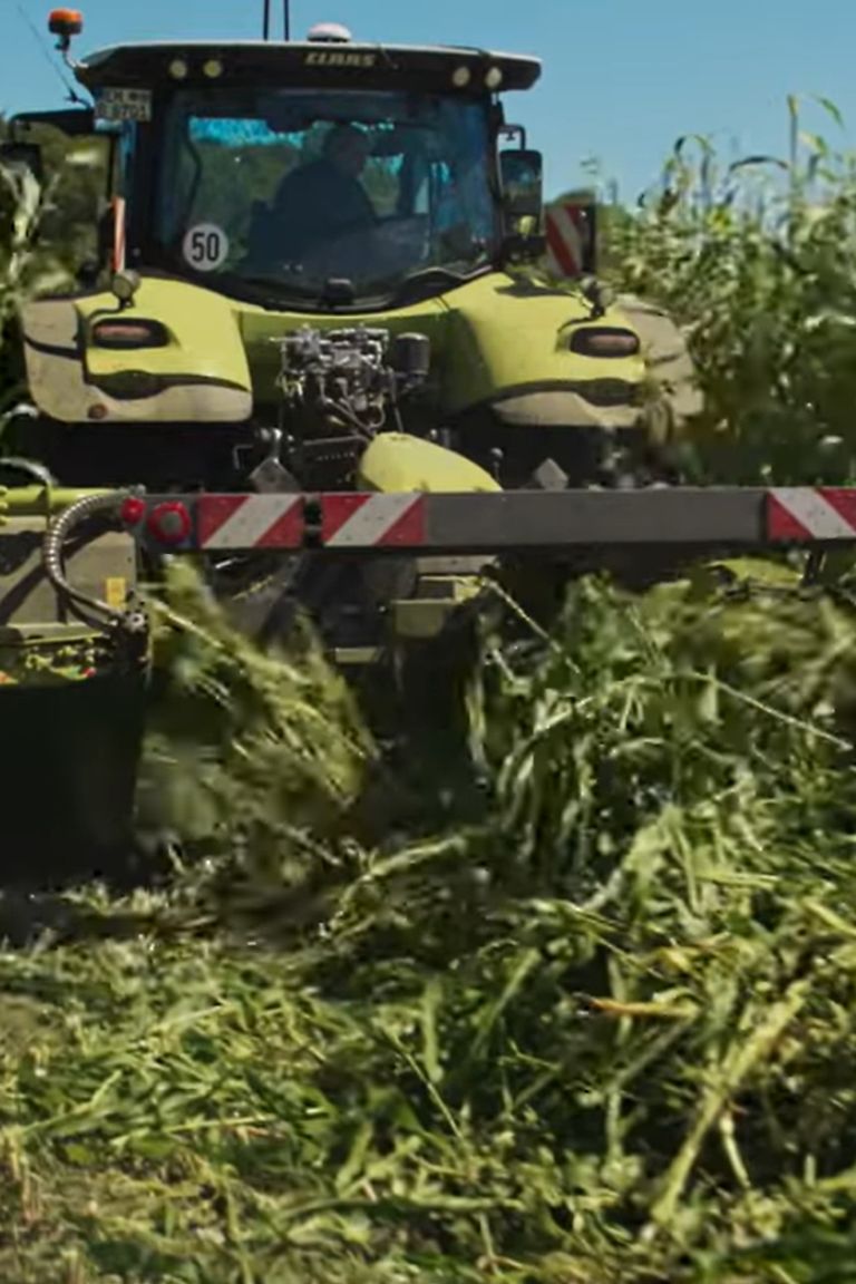 DISCO 9700 RC AUTO SWATHER