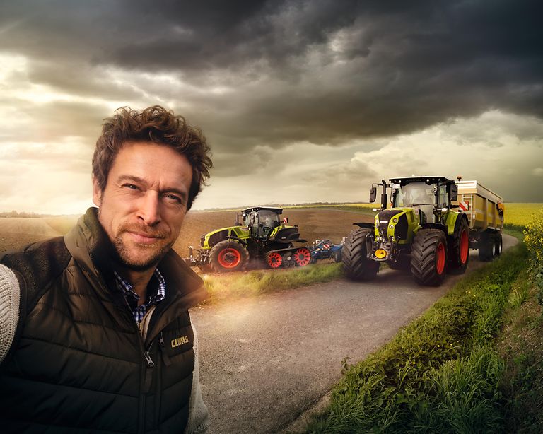 Products | CLAAS