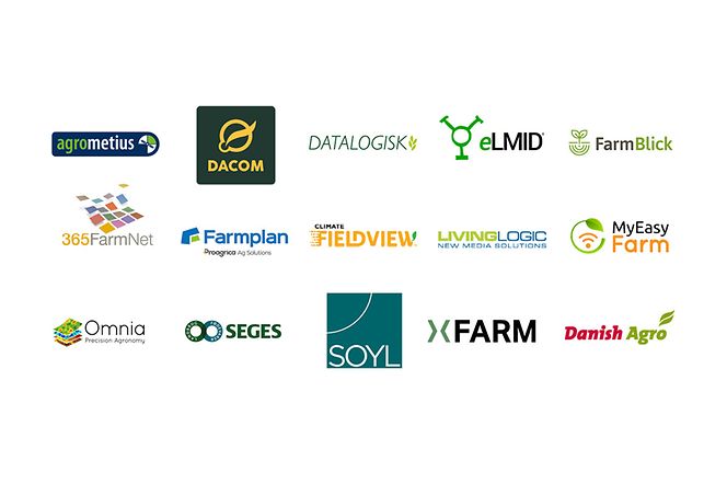 CLAAS API Partner_data CLAAS APIパートナー